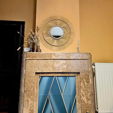 Apartment Charming In 40 M² With Private Parking